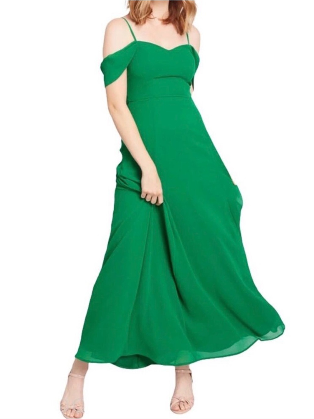 NWT ModCloth | Resounding Wow Maxi Dress